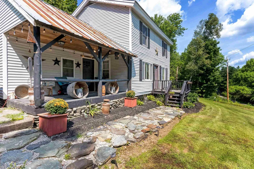 711 Northfield Road Roxbury VT 05669