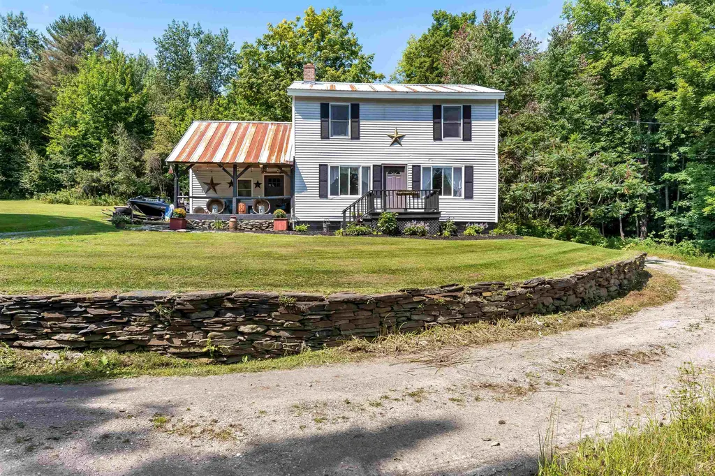 711 Northfield Road Roxbury VT 05669