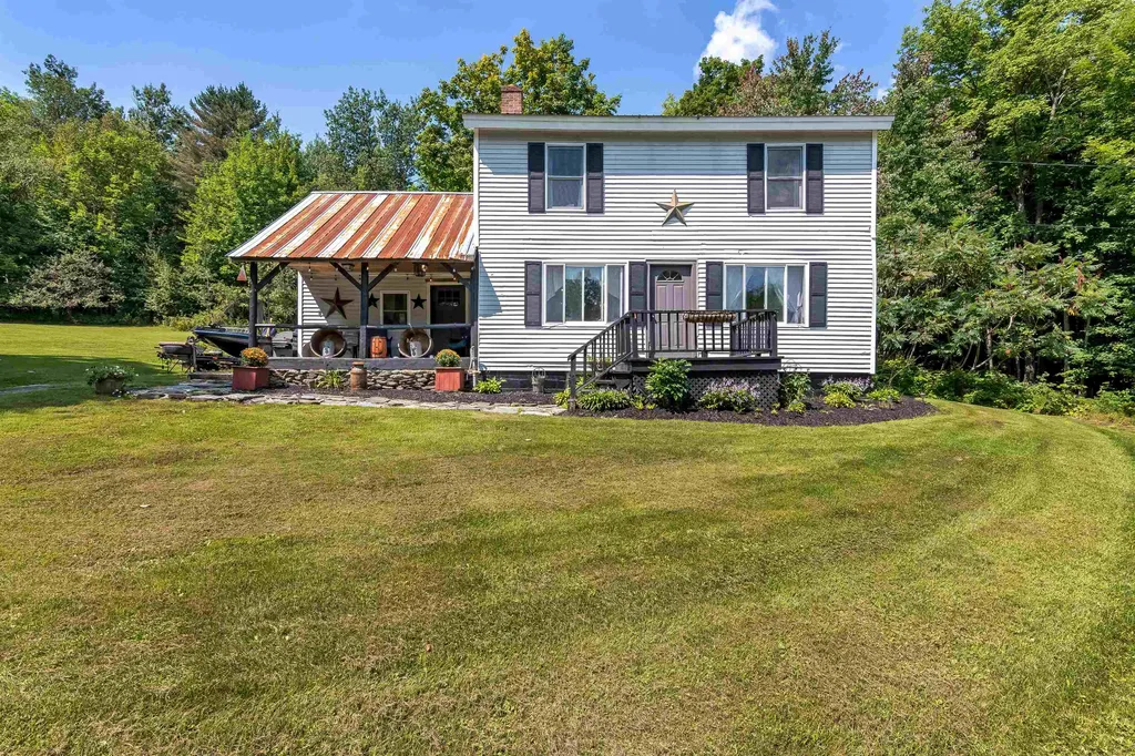 711 Northfield Road Roxbury VT 05669