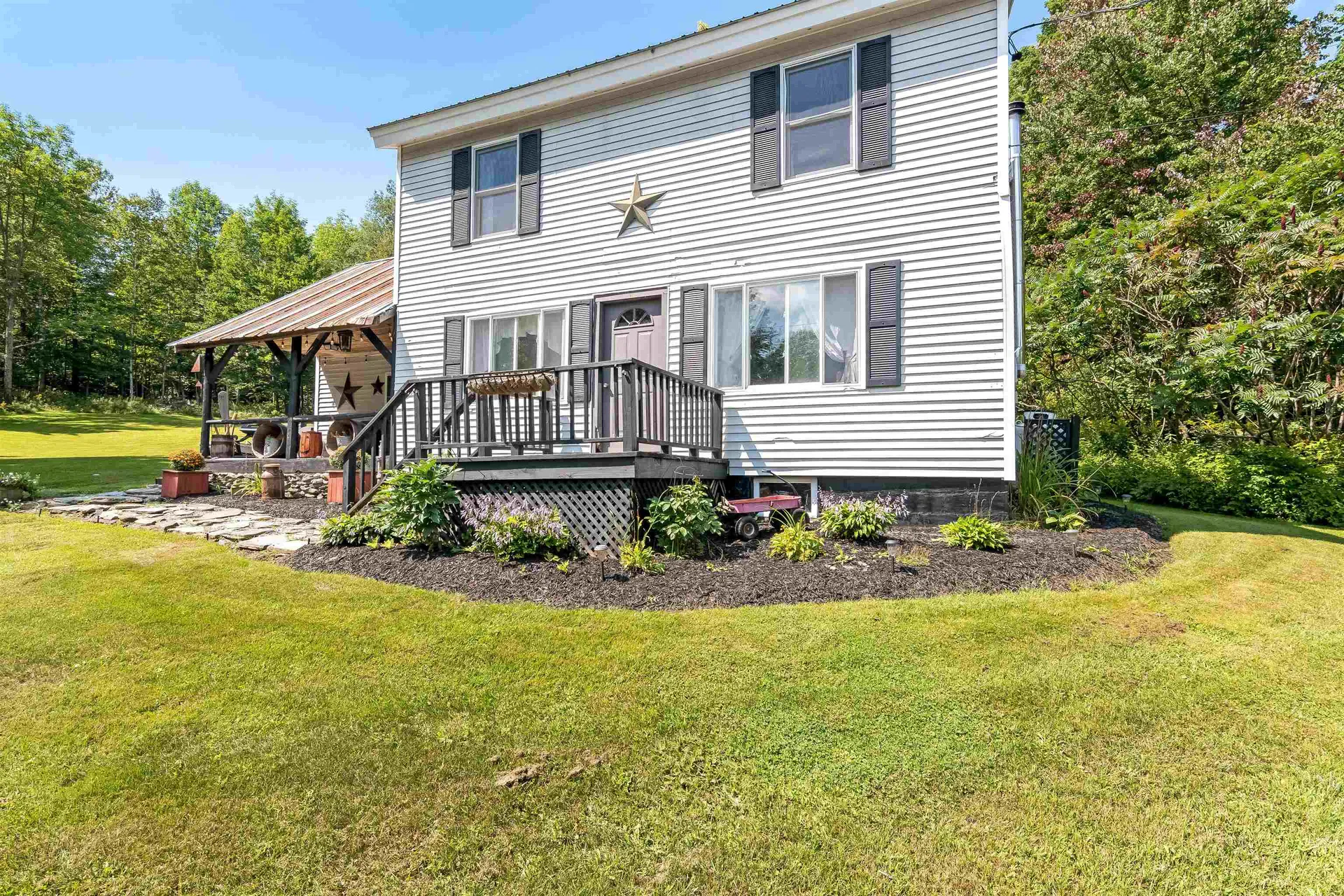 711 Northfield Road Roxbury VT 05669