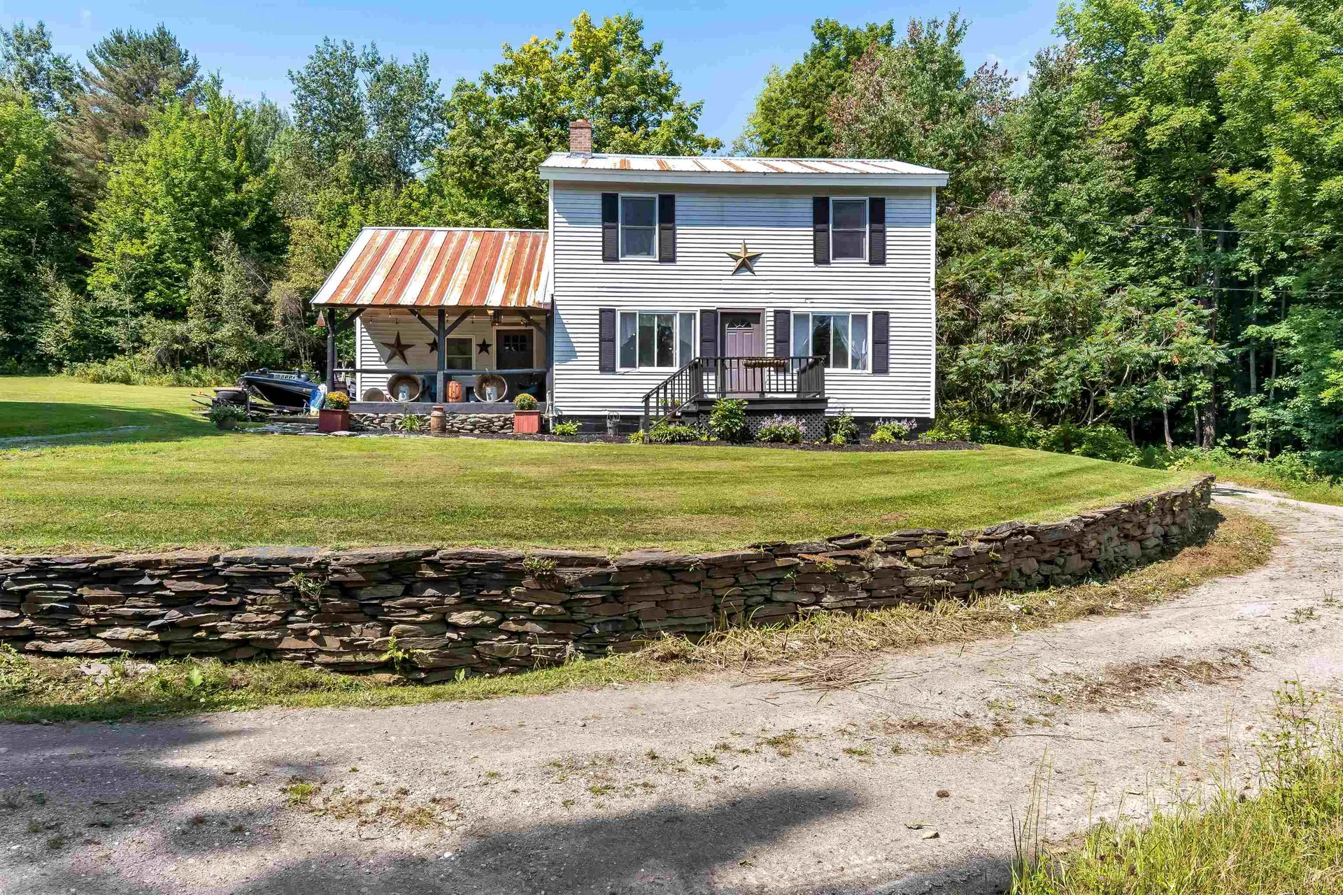 711 Northfield Road Roxbury VT 05669