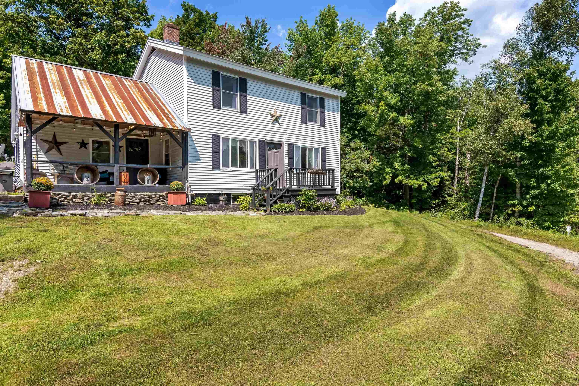 711 Northfield Road Roxbury VT 05669