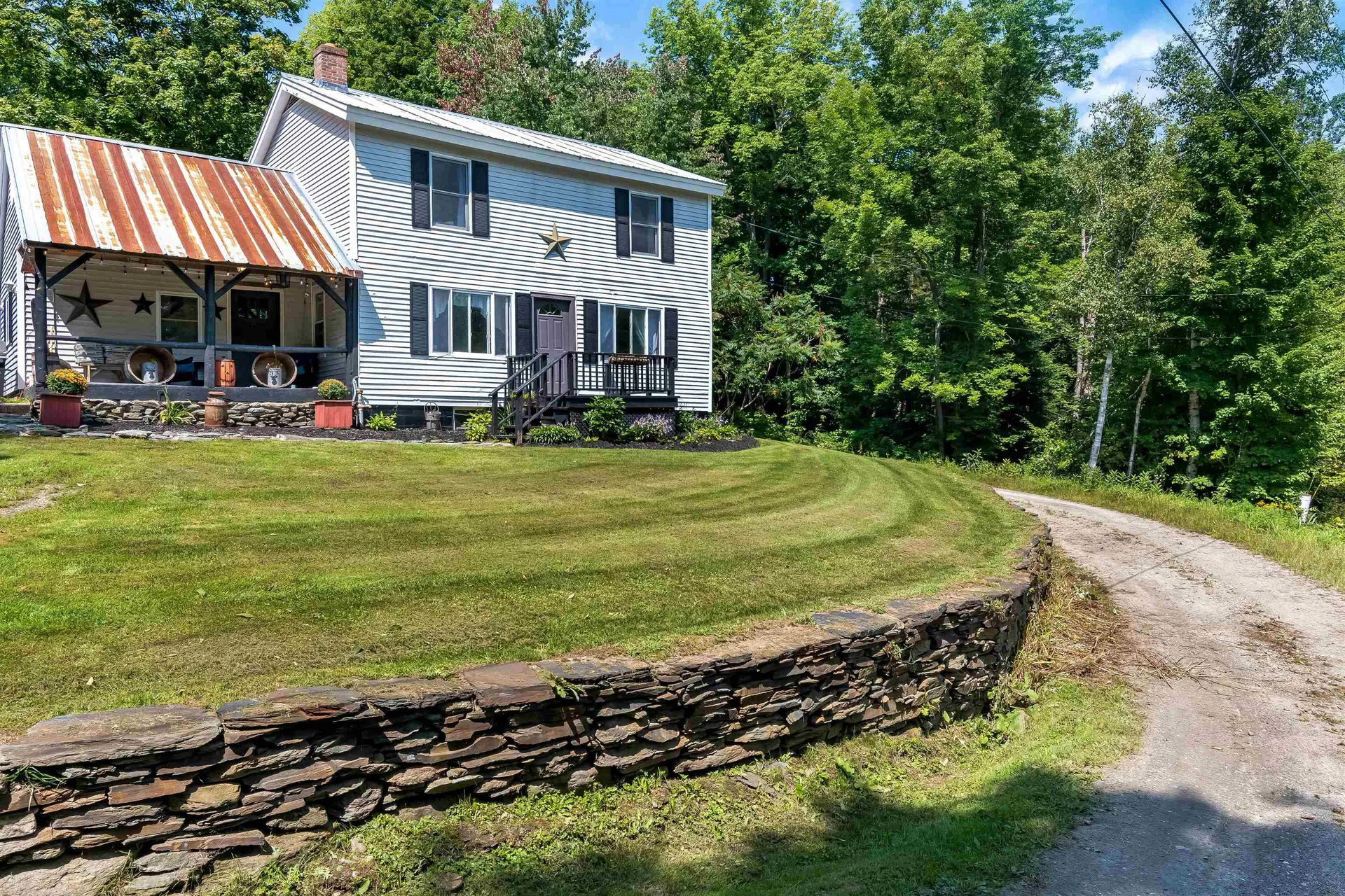 711 Northfield Road Roxbury VT 05669