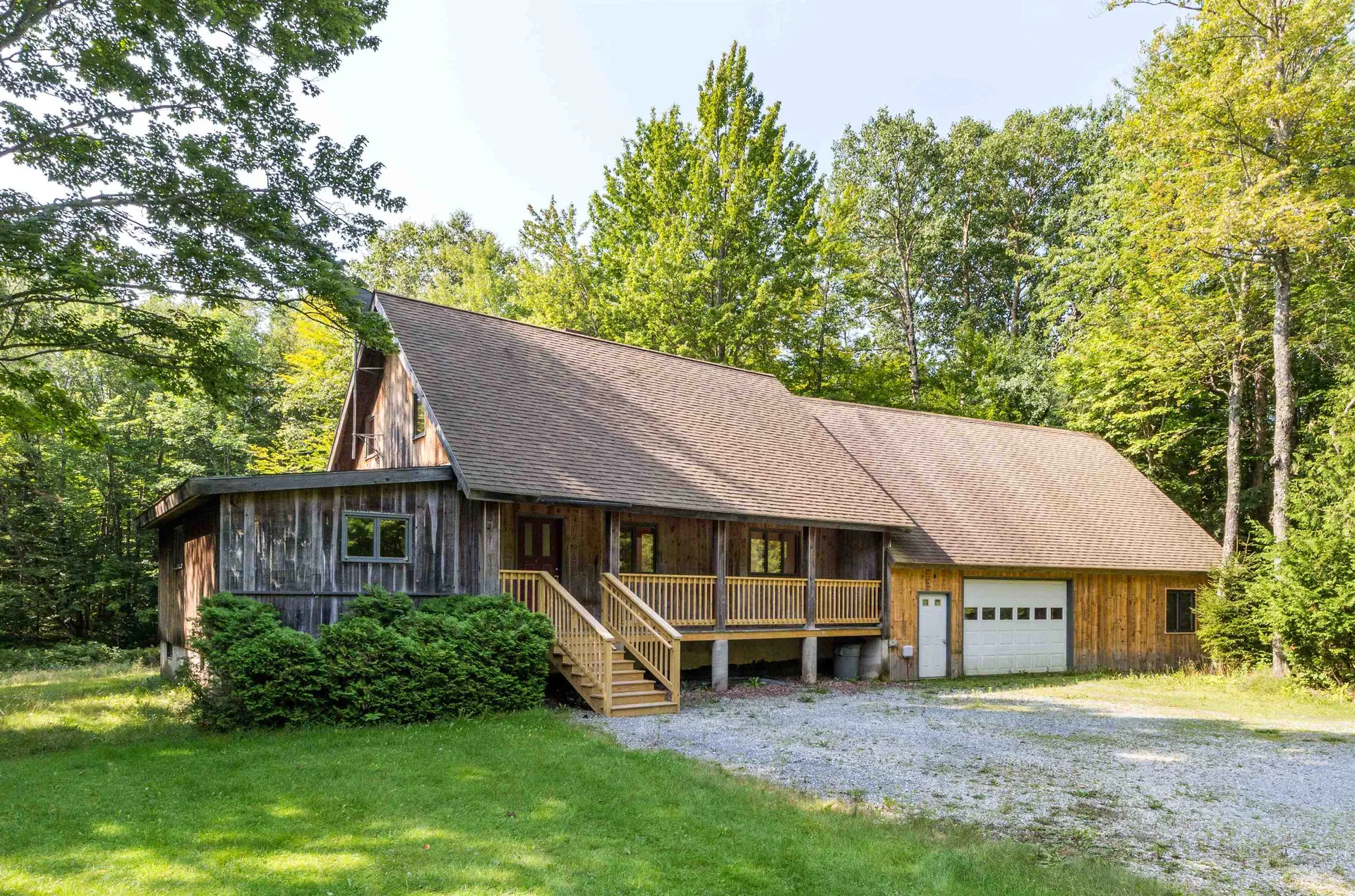 2188 Upper Notch Road Bristol VT 05443