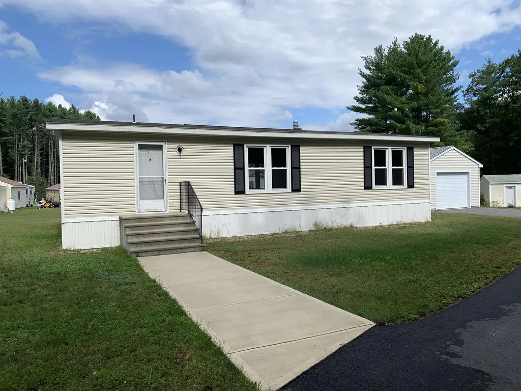 0 Lynn & Elsie(westwind Estates Ii) Lane Rochester NH 03867