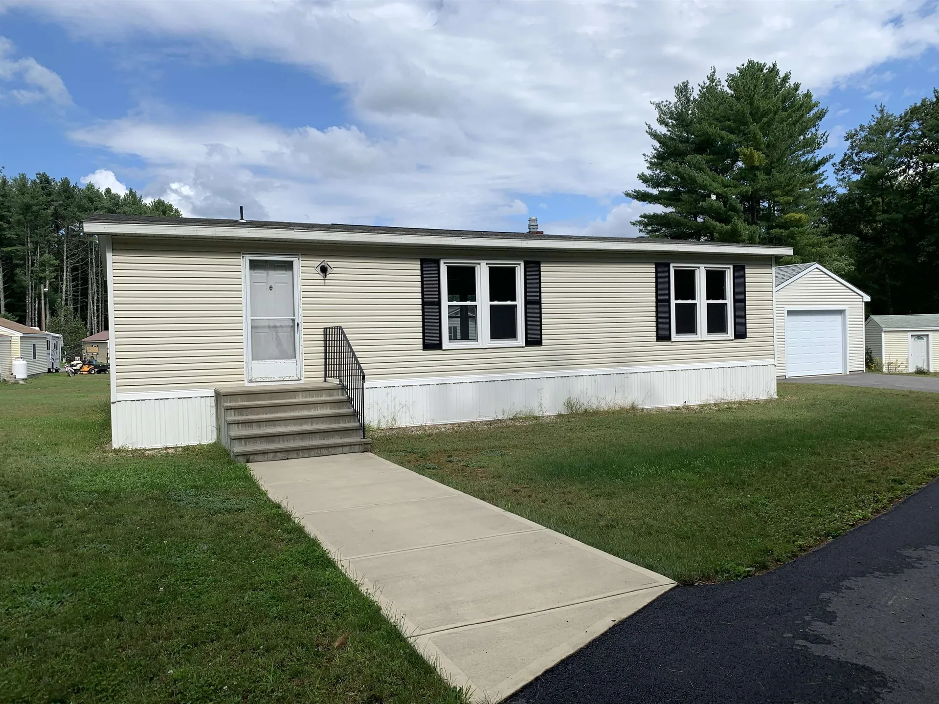 0 Lynn & Elsie(westwind Estates Ii) Lane Rochester NH 03867