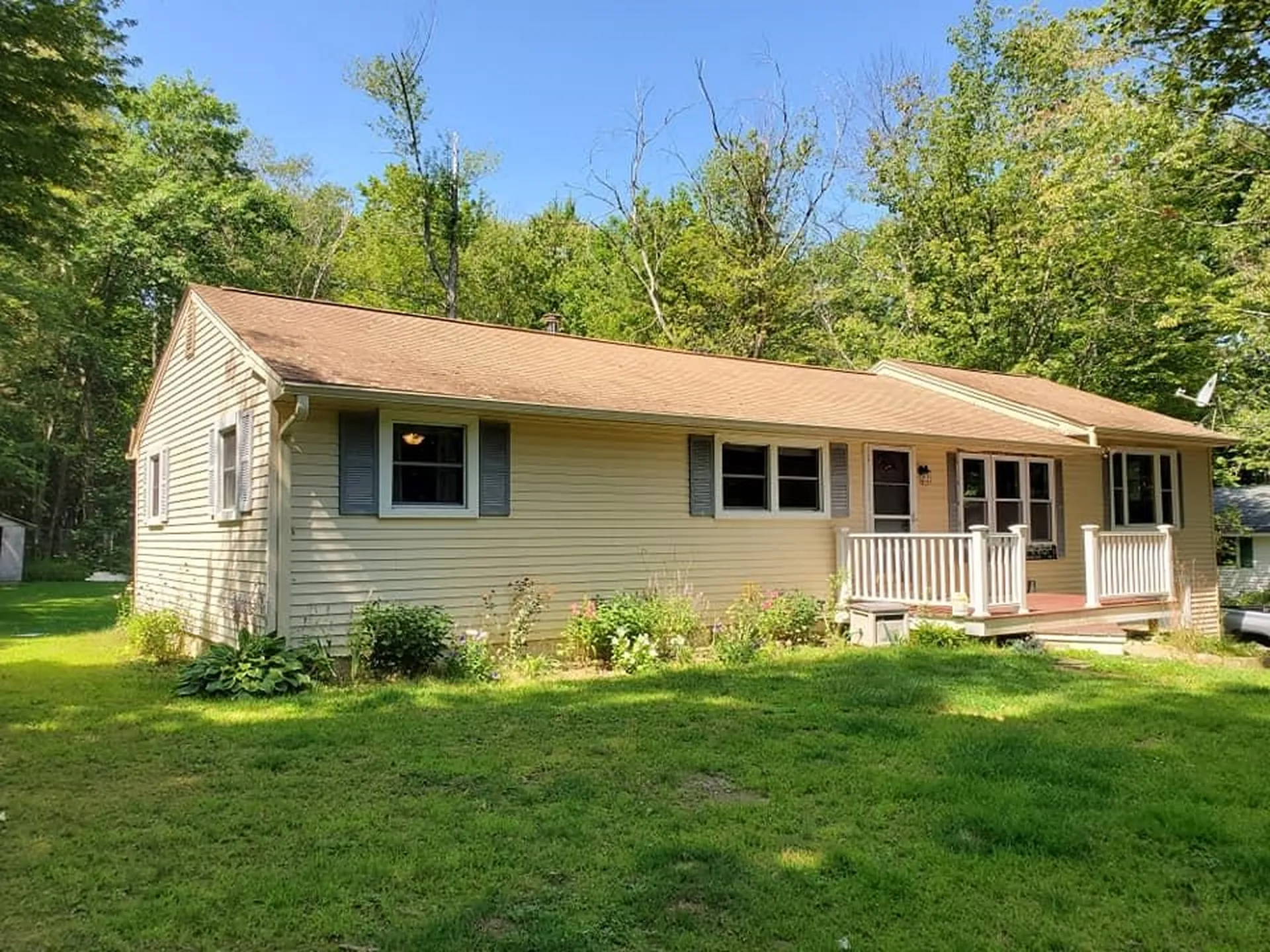 349 Mile Hill Road Laconia NH 03246