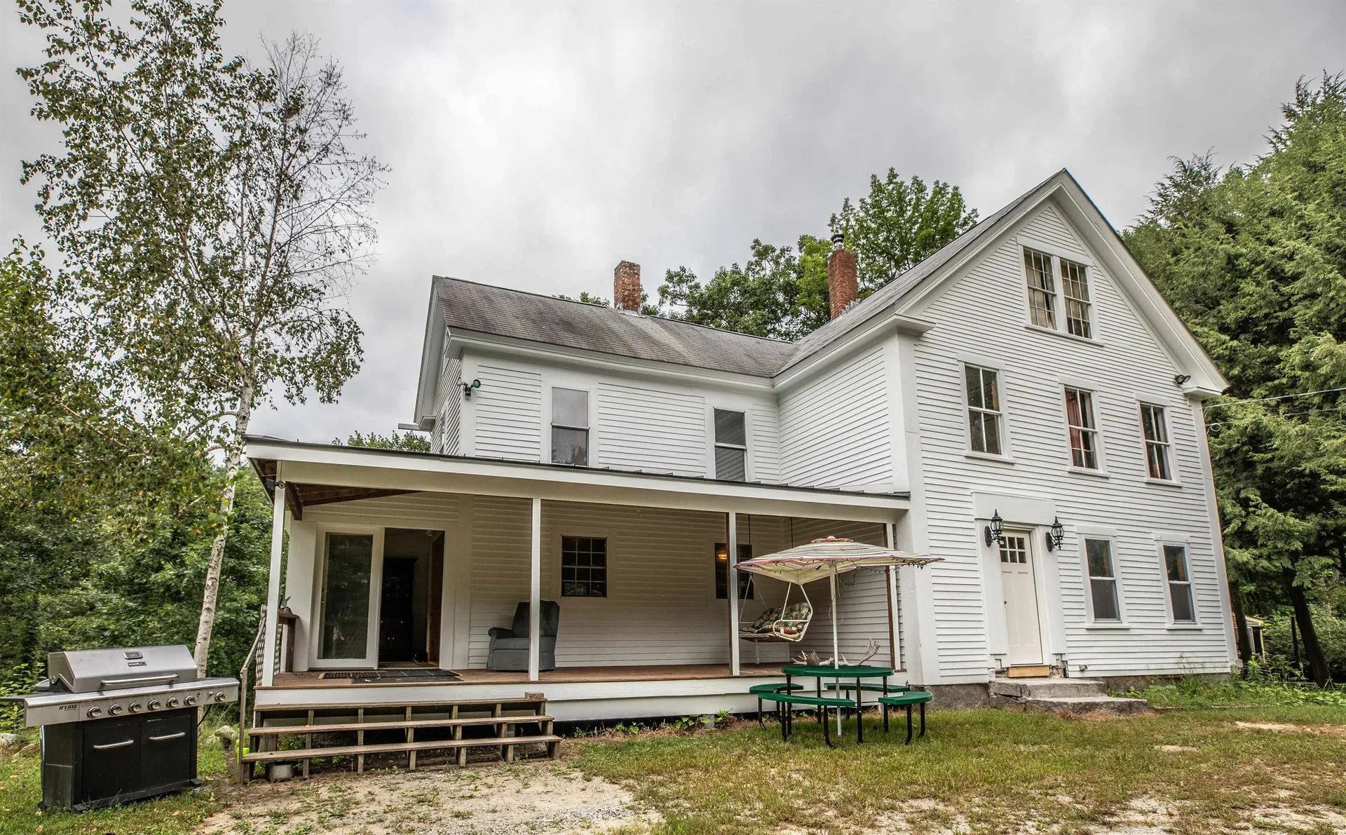 17 Seagroves Street Wilton NH 03086