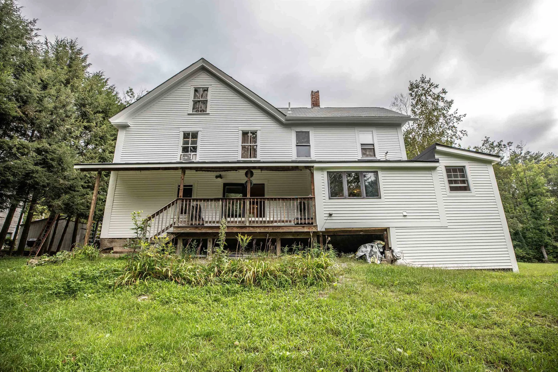 17 Seagroves Street Wilton NH 03086