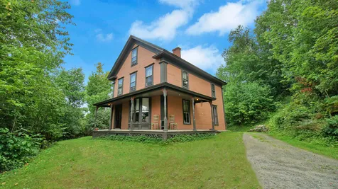 68 Mill Road Irasburg VT 05845