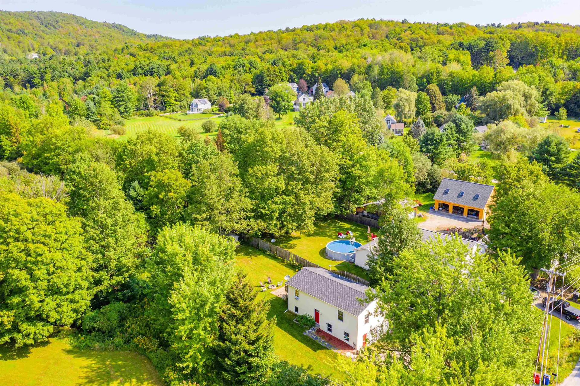 225 Richmond Road Hinesburg VT 05461