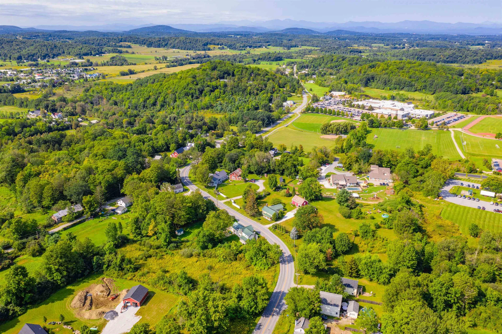 225 Richmond Road Hinesburg VT 05461