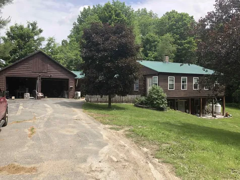 126 Pleasant View Drive Albany VT 05820