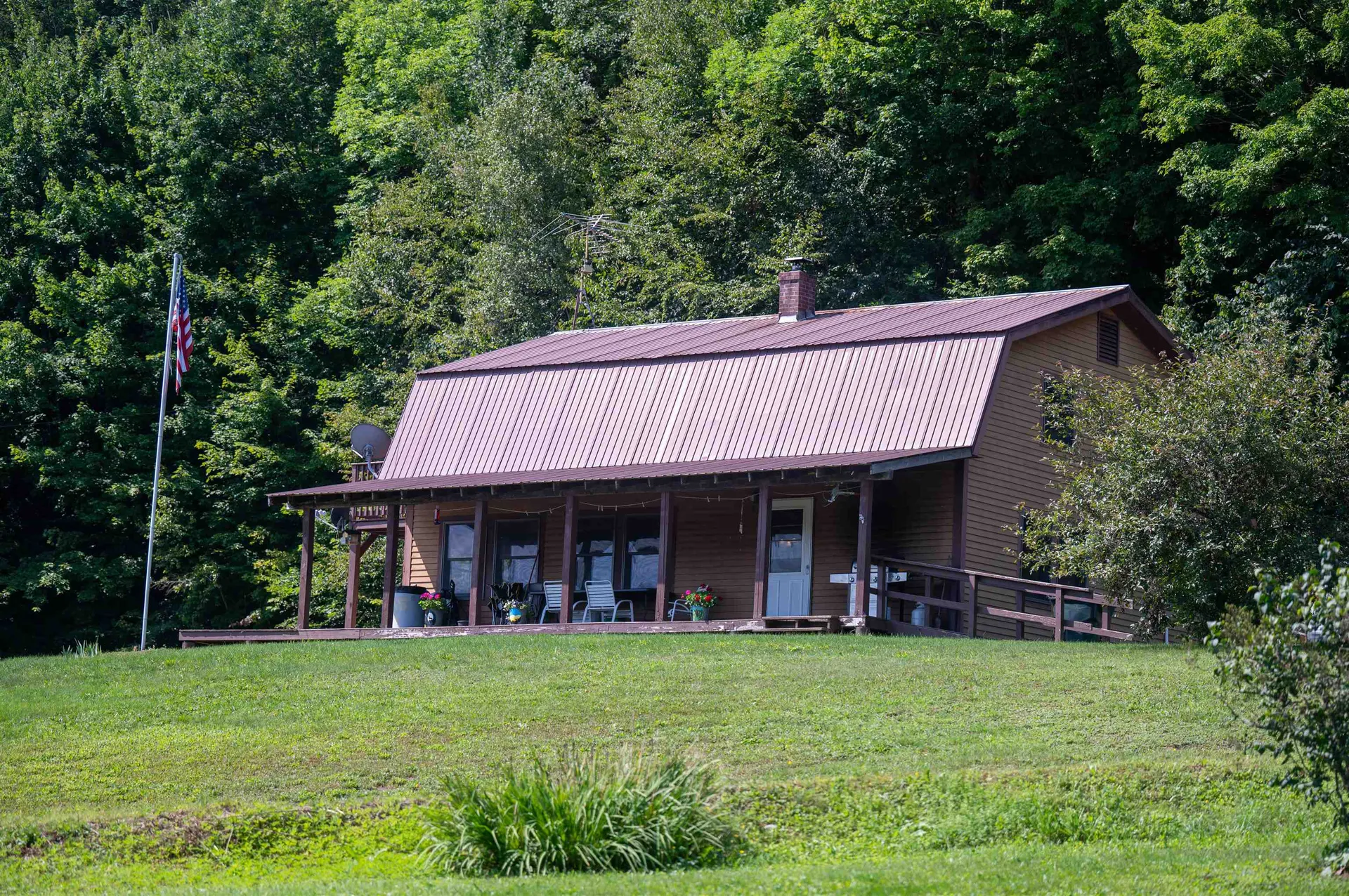 445 West Hill Road Wolcott VT 05680