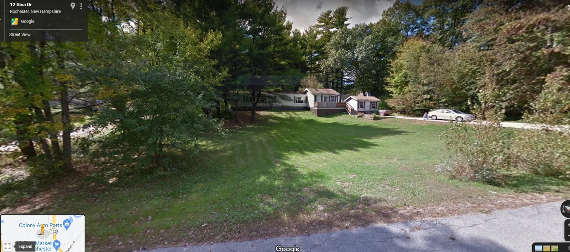 12 Gina Drive Rochester NH 03867