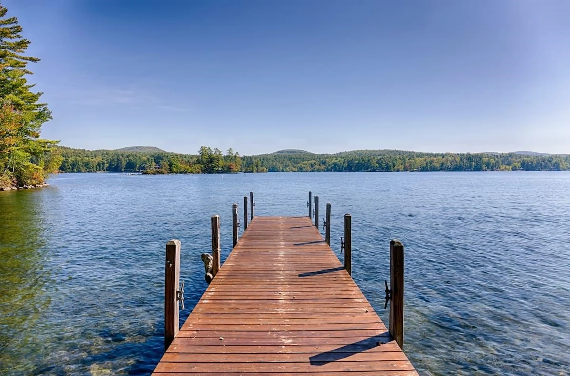 33 Keniston Island Wolfeboro NH 03894