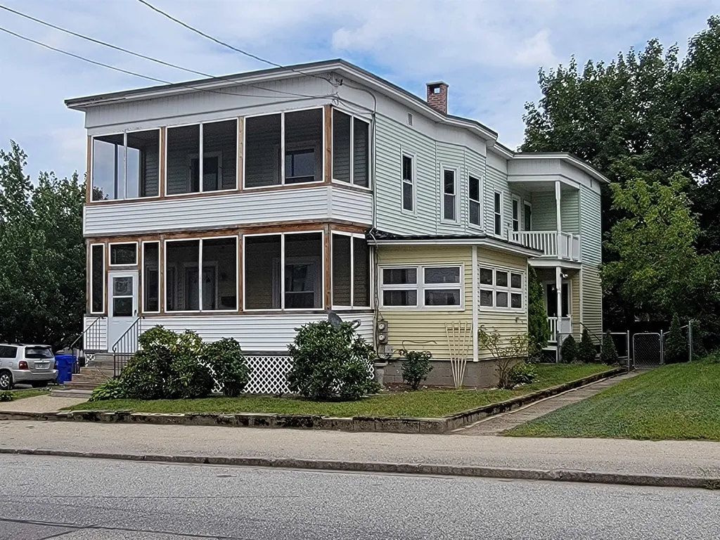 285-287 Jewett Street Manchester NH 03103