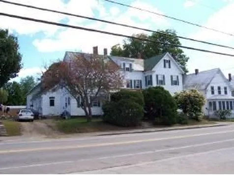 57 Pleasant Street Conway NH 03818