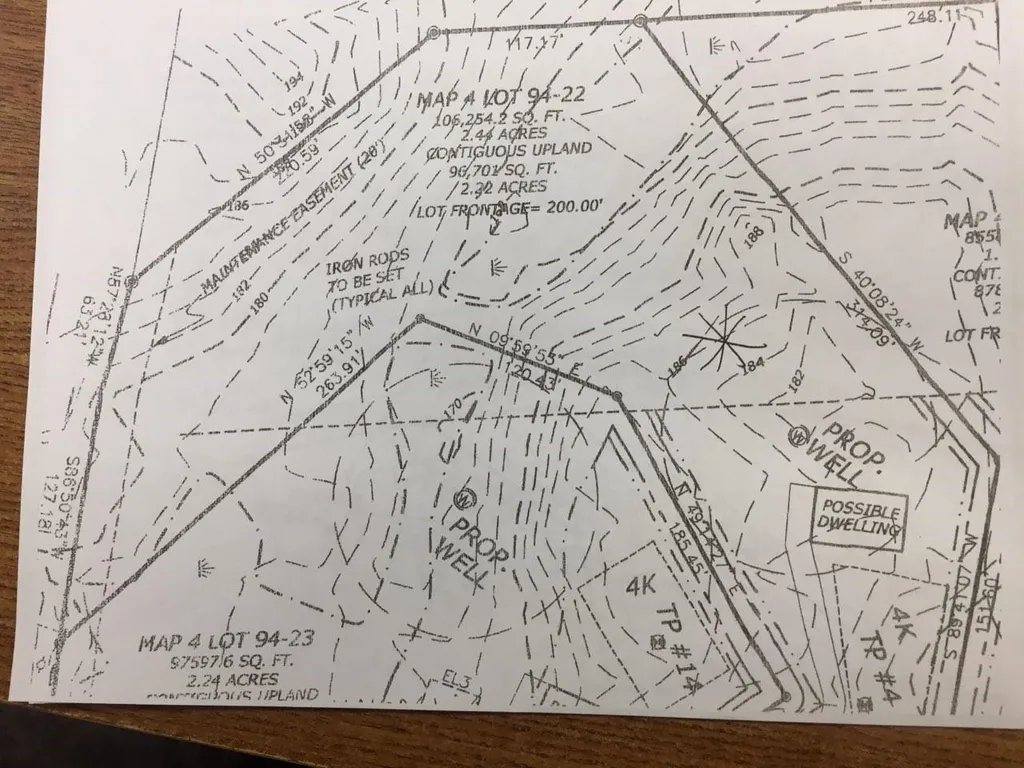 4-94-22 Doe Run Danville NH 03819