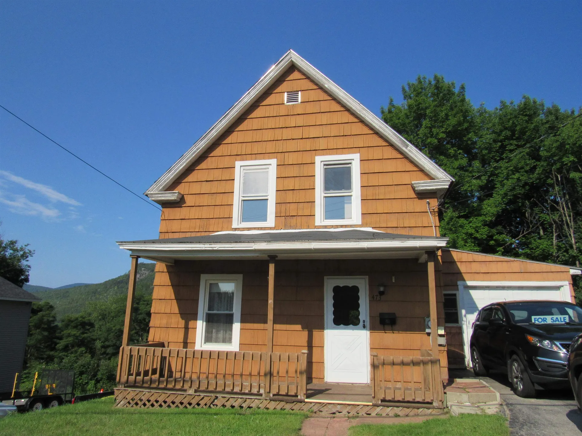473 Hillside Avenue Berlin NH 03570