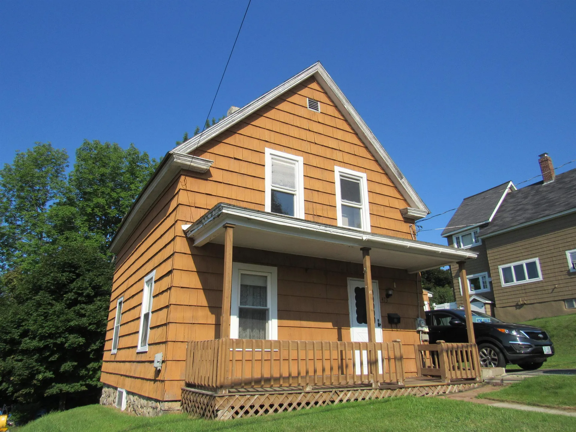 473 Hillside Avenue Berlin NH 03570