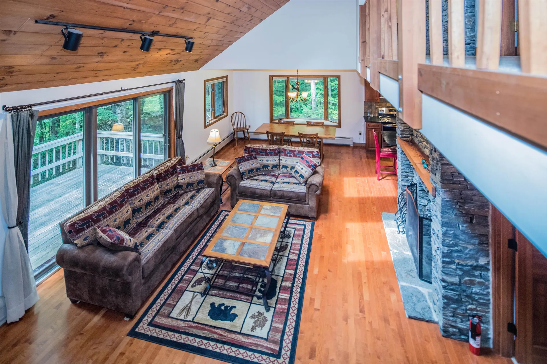 677 Tweed River Drive Stockbridge VT 05772