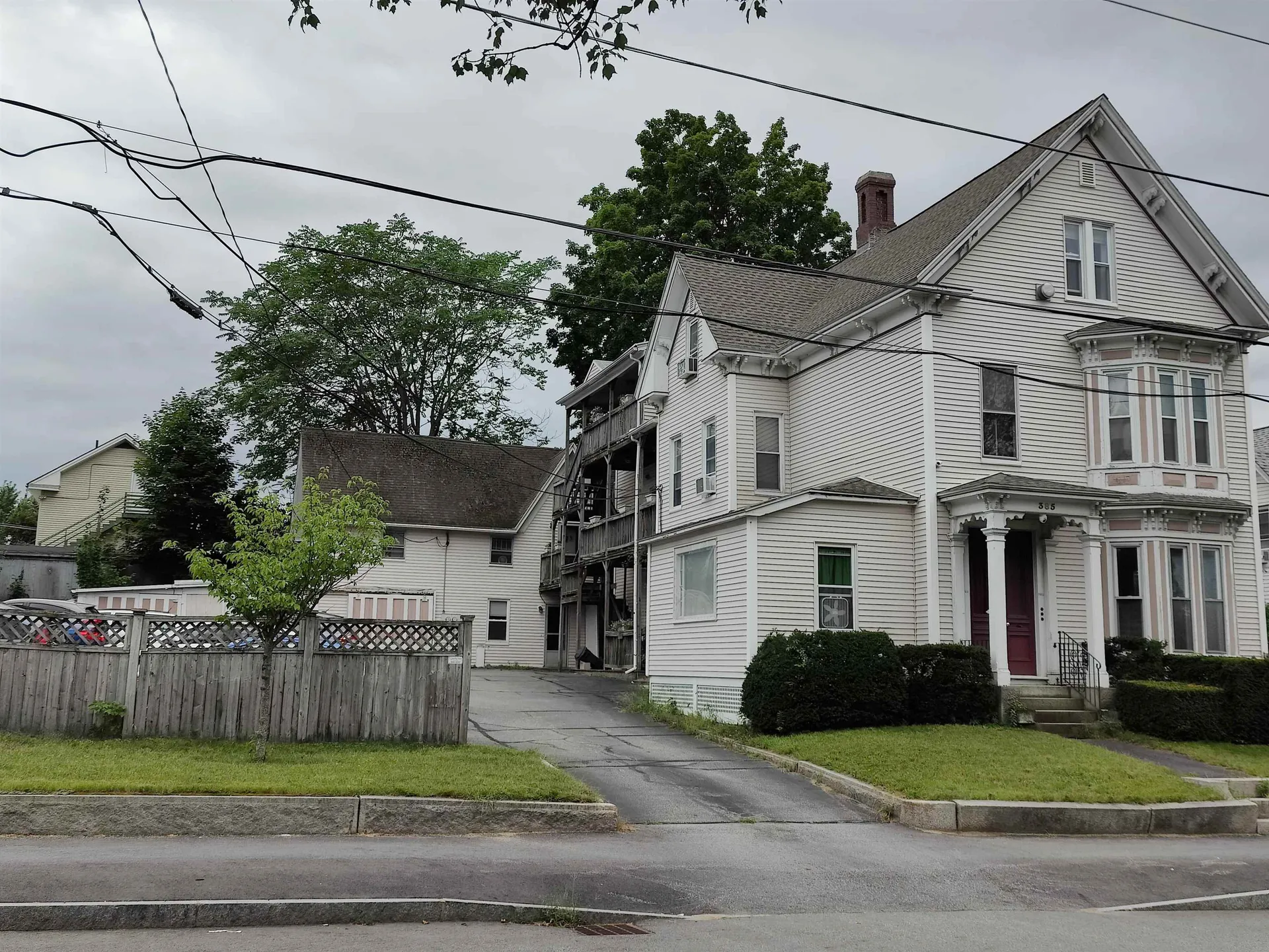 387 Hanover Street Manchester NH 03104