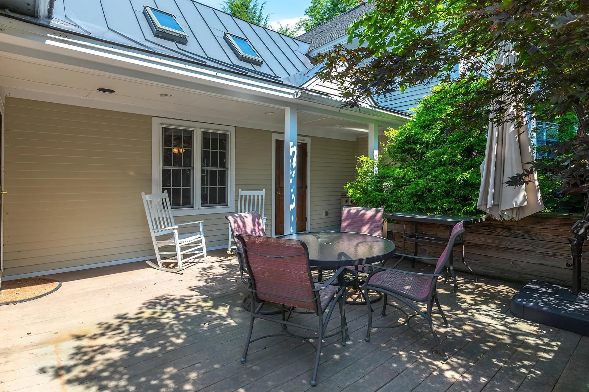 14 High Street Woodstock VT 05091