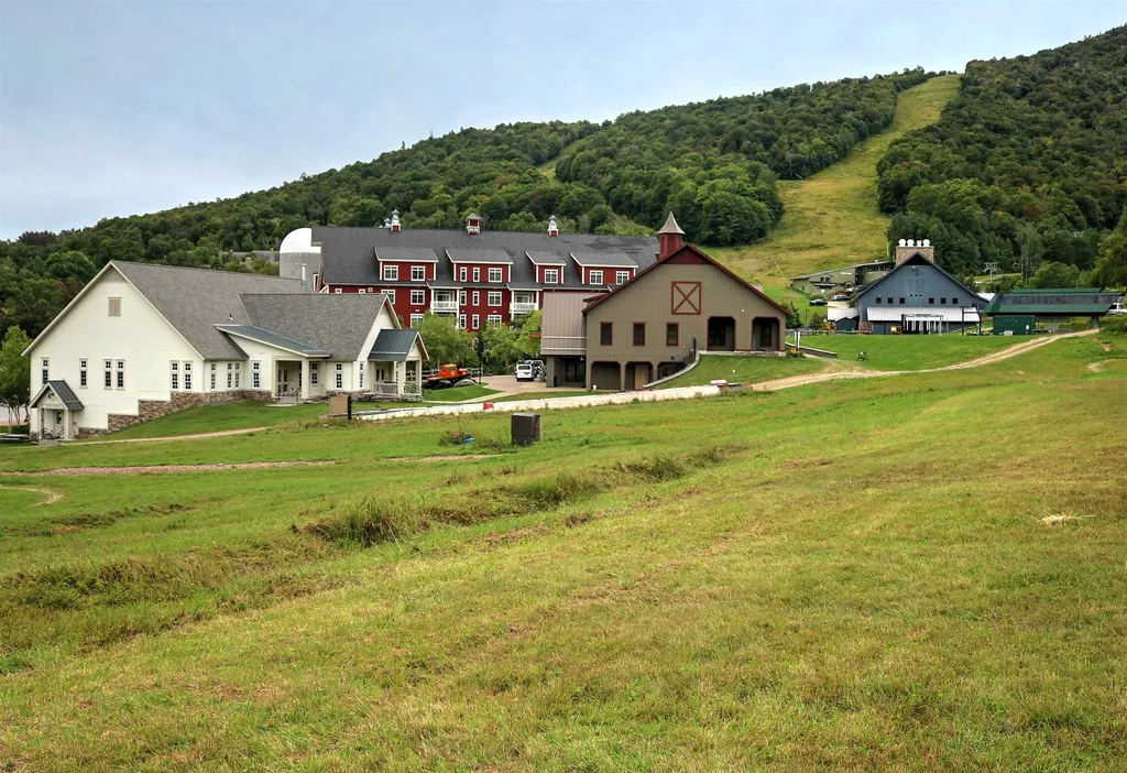 251 Mountainside Drive Warren VT 05674