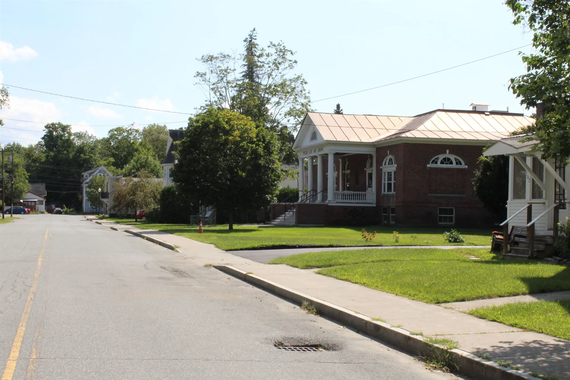 93 Norwich Avenue Hartford VT 05001