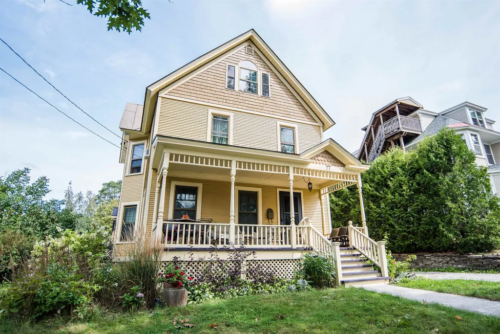 77 Bishop Street St. Albans City VT 05478