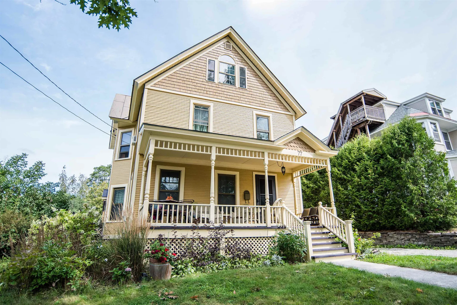 77 Bishop Street St. Albans City VT 05478