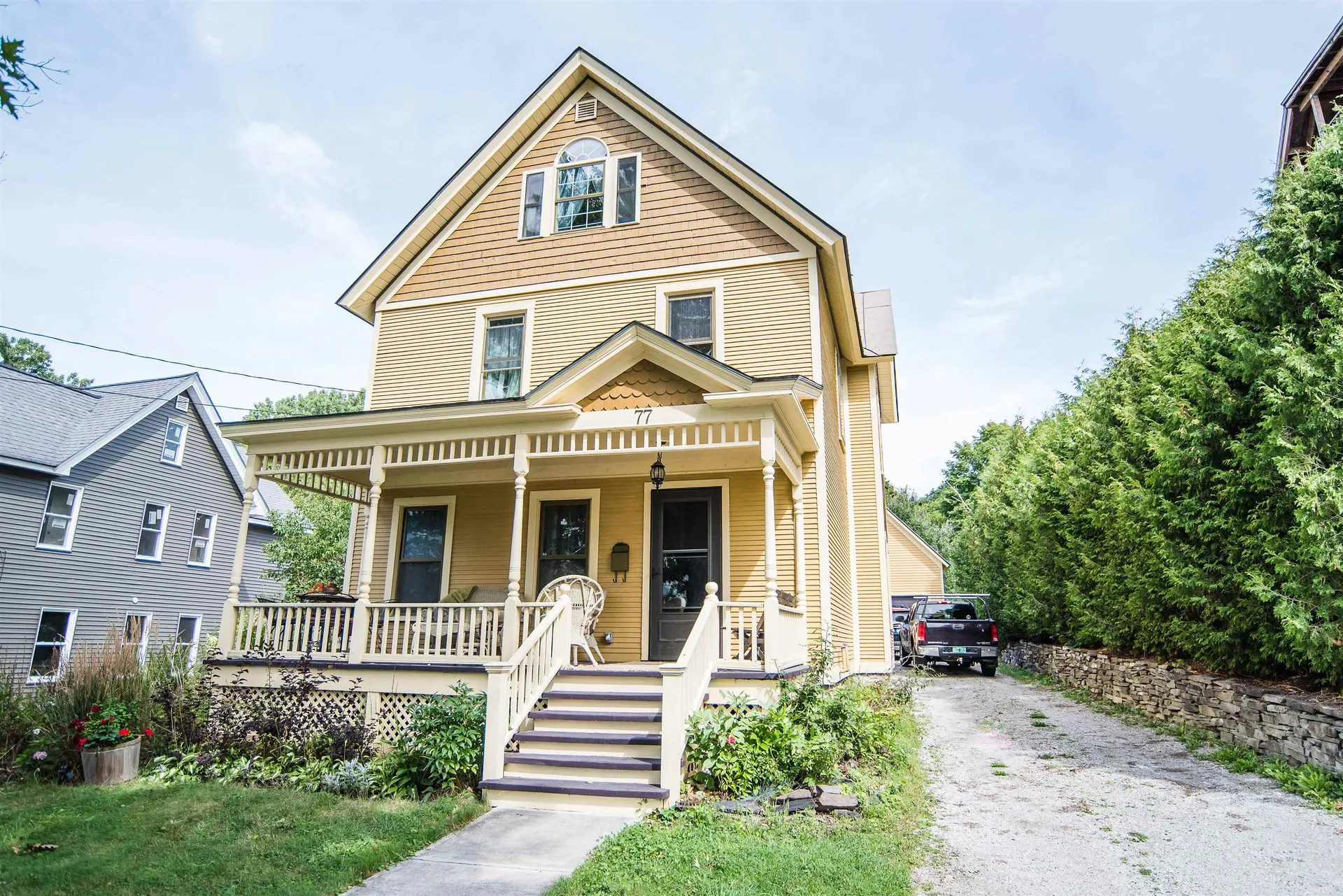 77 Bishop Street St. Albans City VT 05478