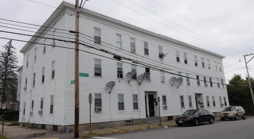 101 Putnam Street Manchester NH 03102