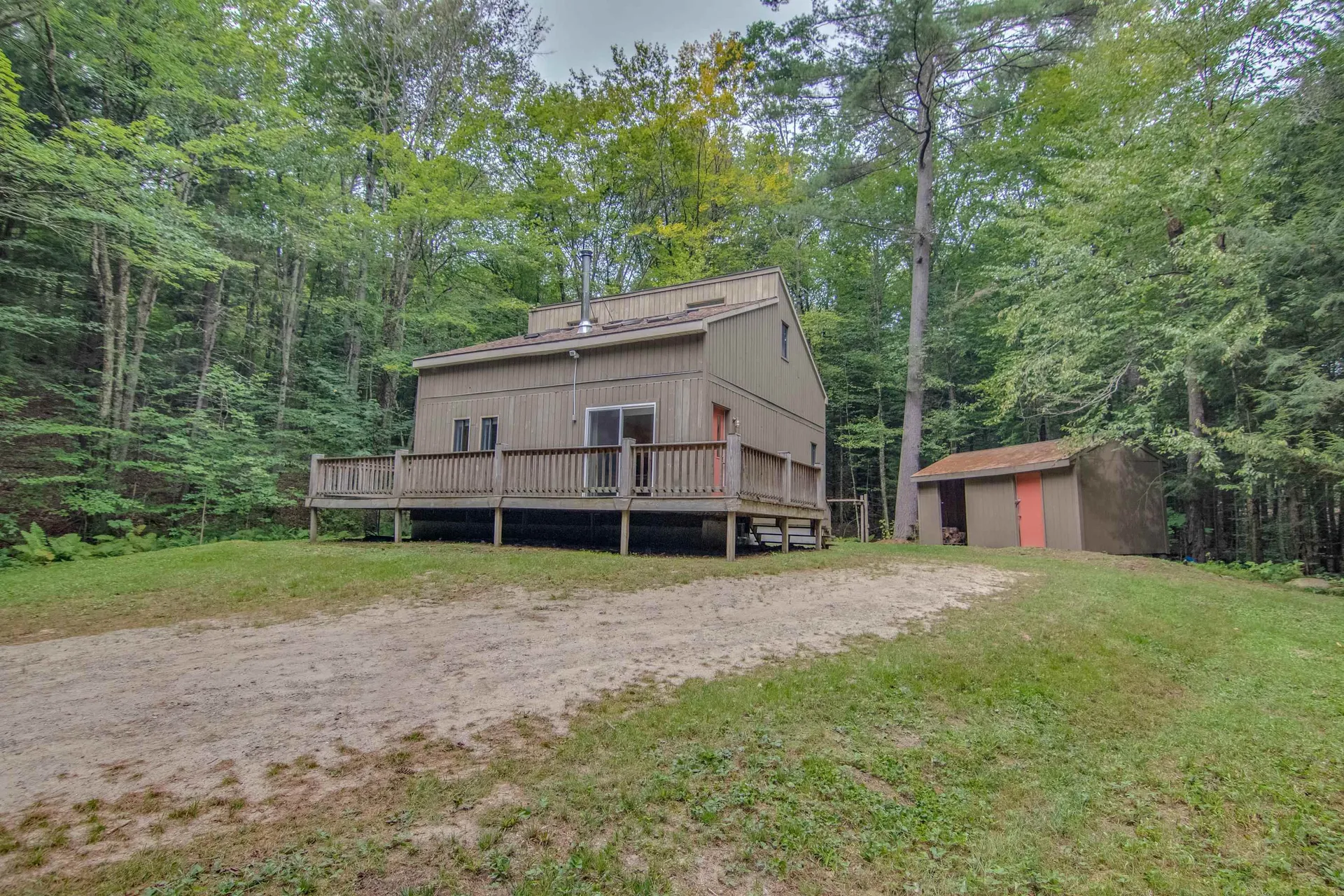 34 Horse Pasture Lane Thornton NH 03285