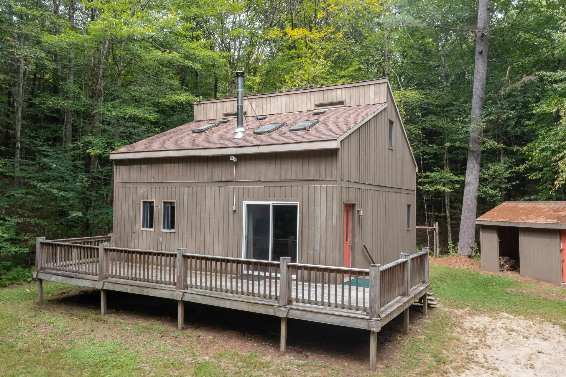 34 Horse Pasture Lane Thornton NH 03285
