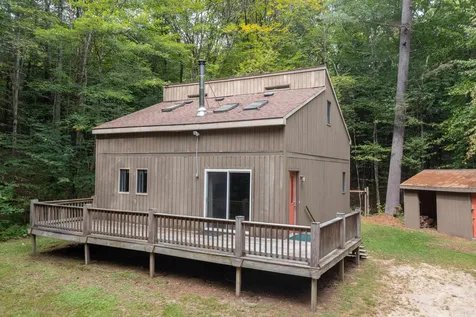 34 Horse Pasture Lane Thornton NH 03285