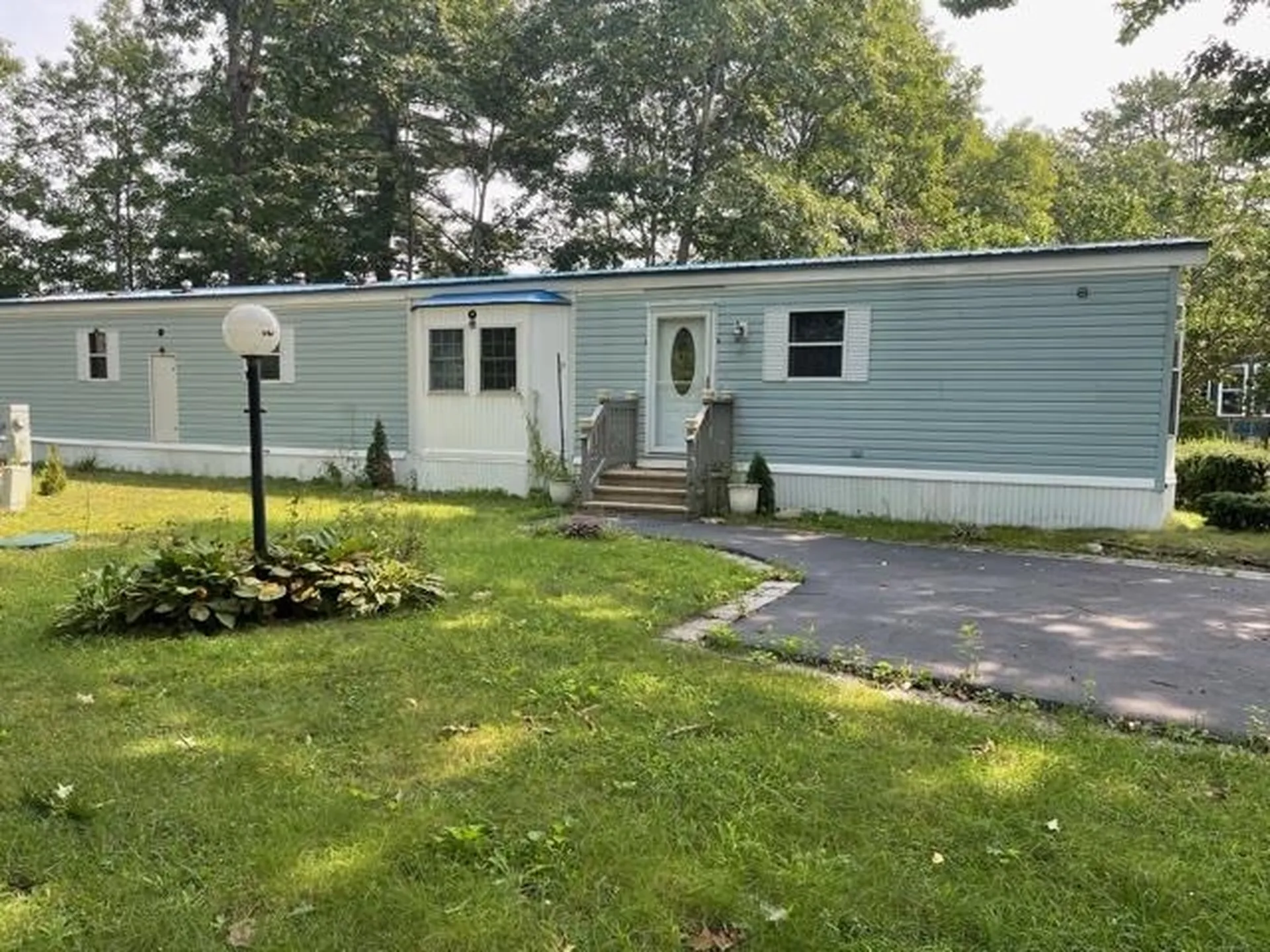 18 Silver Bell Mobile Home Park Rochester NH 03868