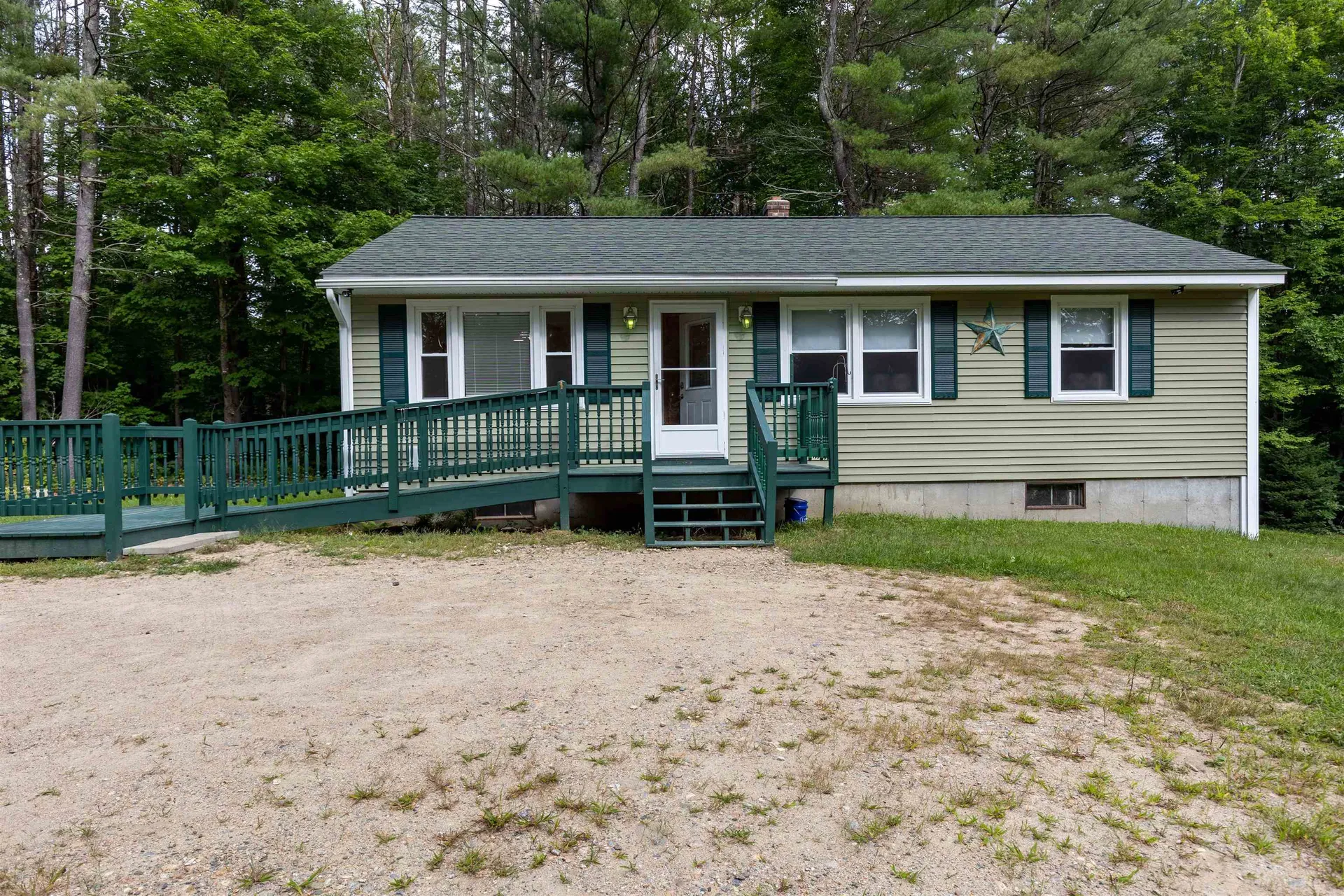 85 Perch Pond Road Campton NH 03223