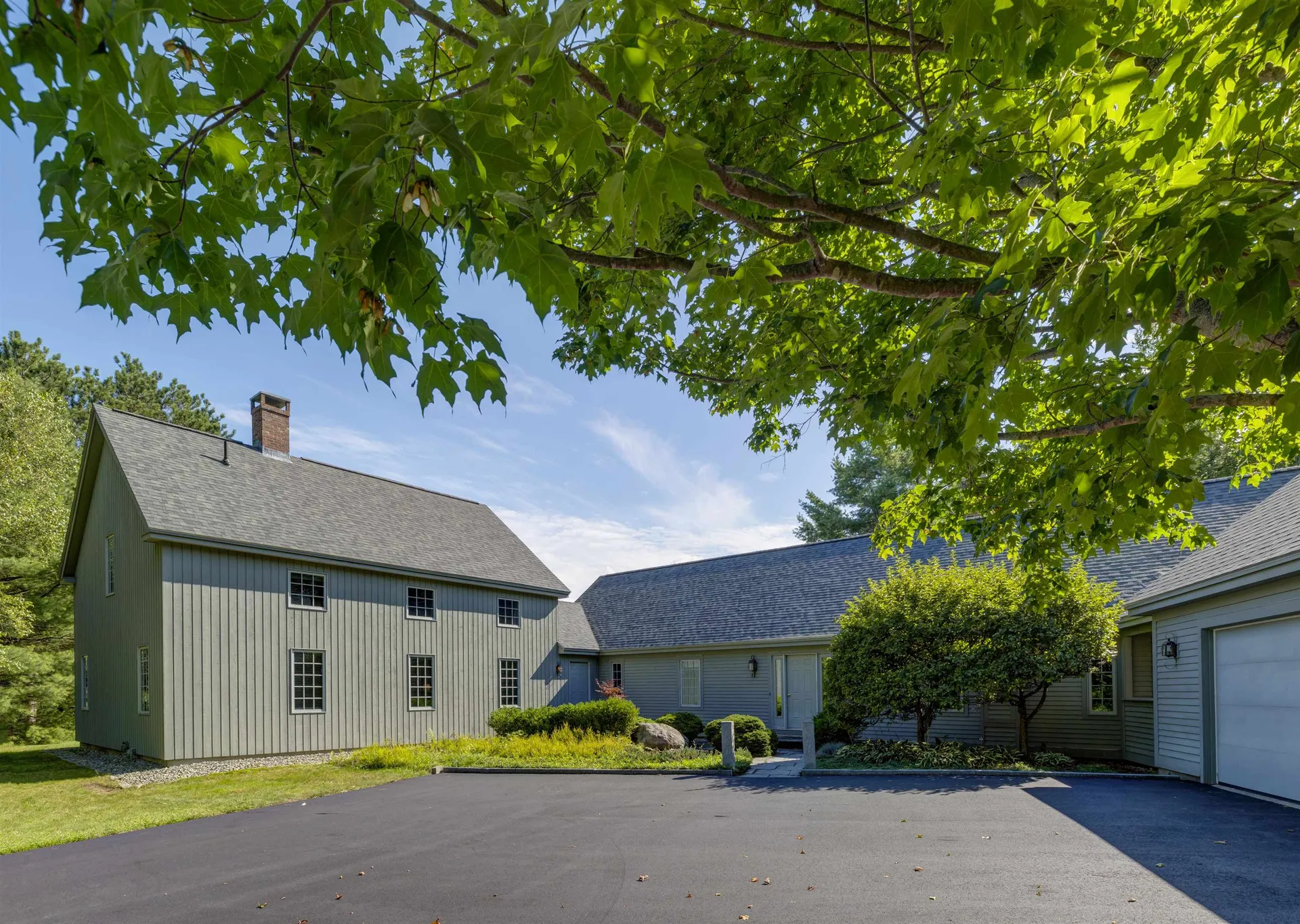 390 Shaker Street New London NH 03257