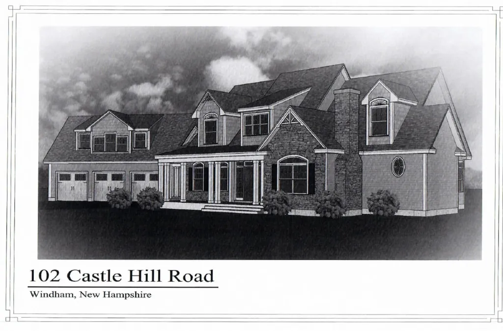 102 Castle Hill Road Windham NH 03087
