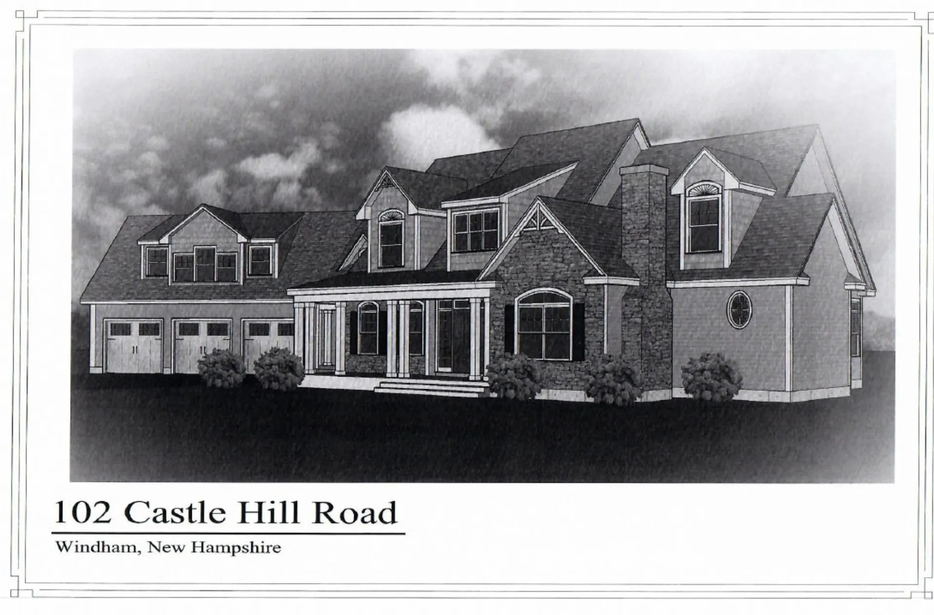 102 Castle Hill Road Windham NH 03087