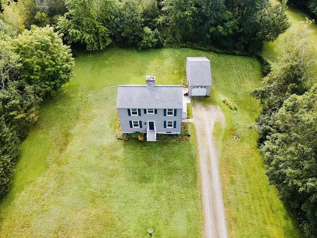 23 Mountain View Drive Enfield NH 03748