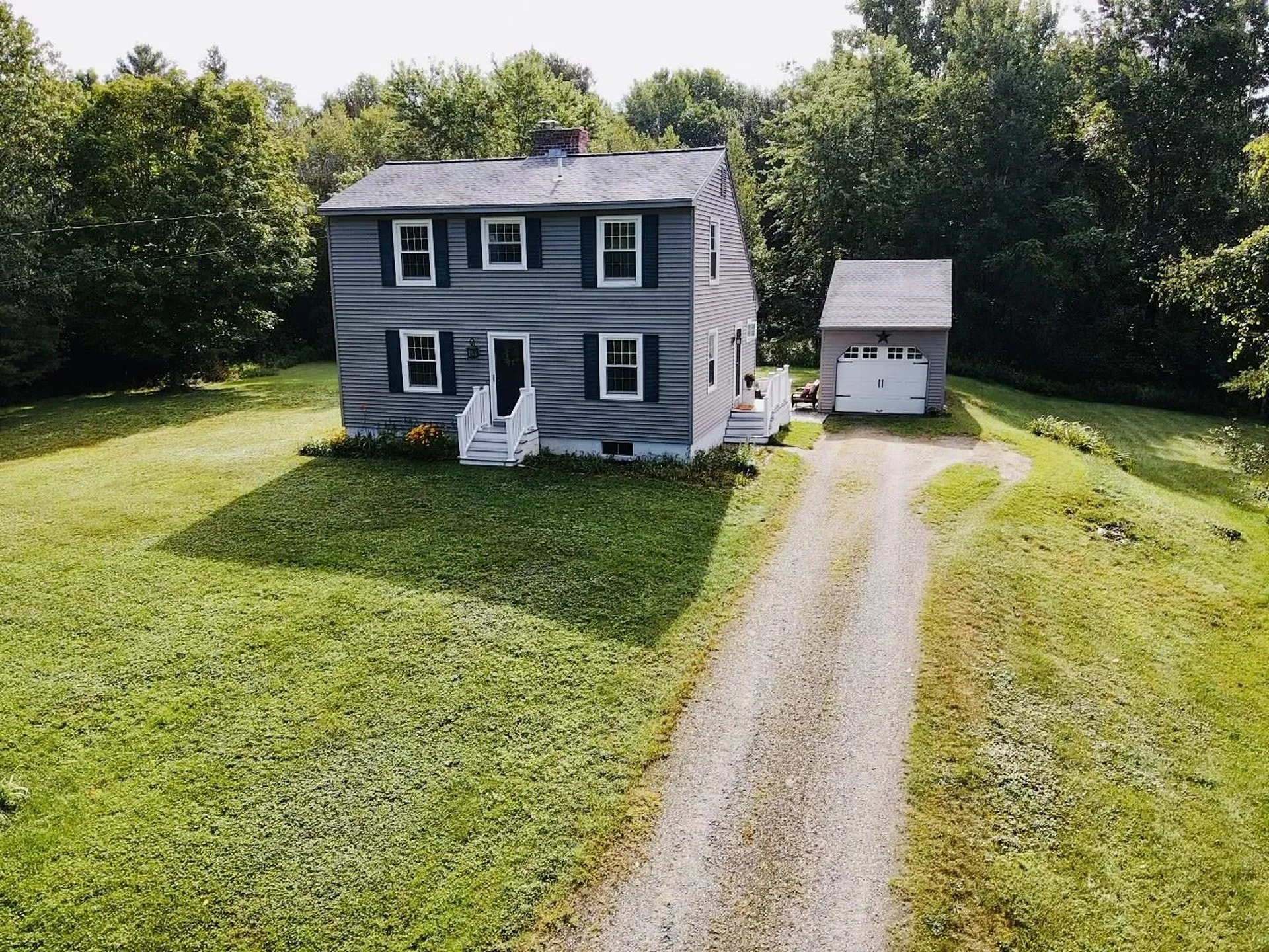 23 Mountain View Drive Enfield NH 03748