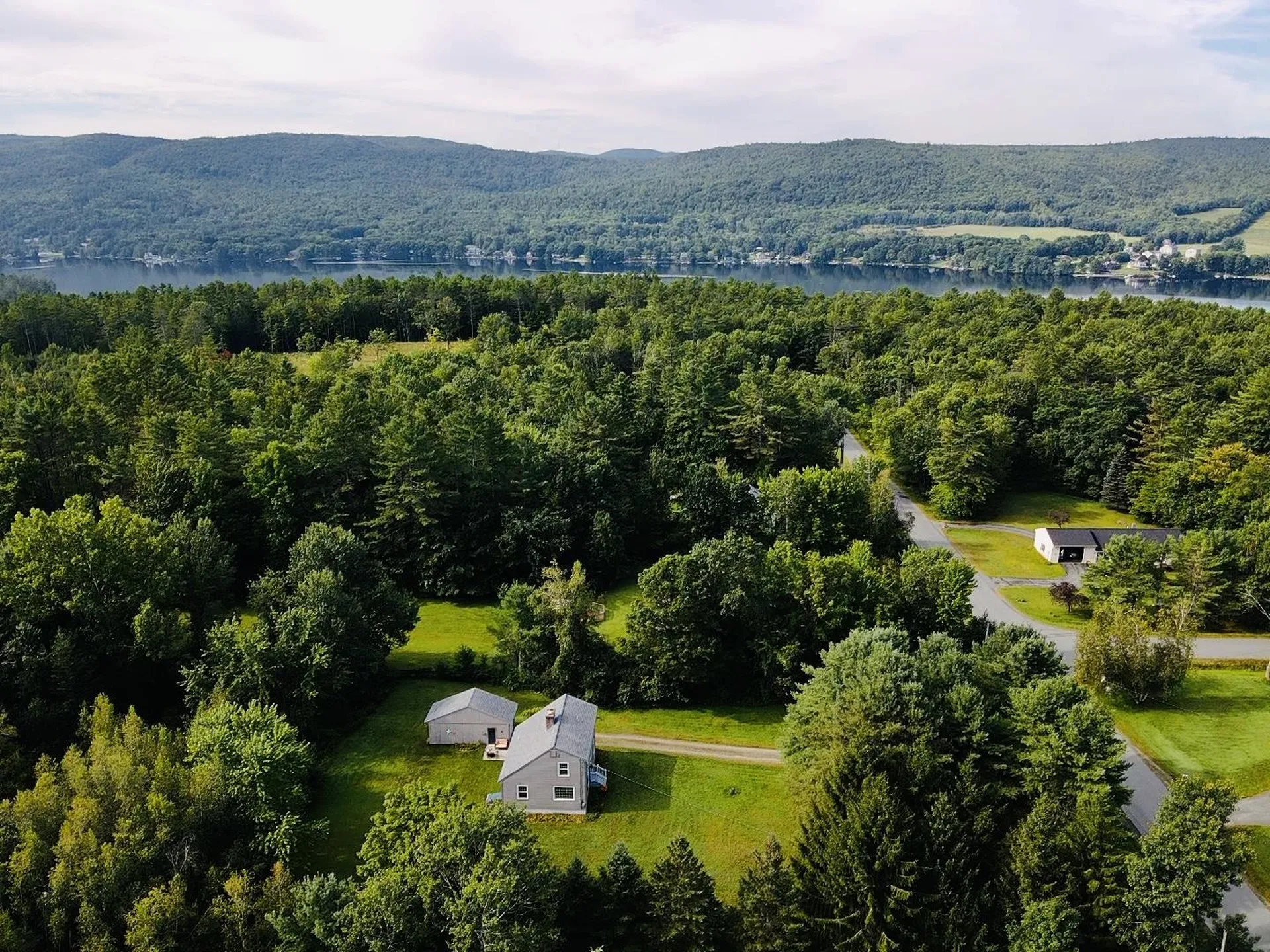 23 Mountain View Drive Enfield NH 03748