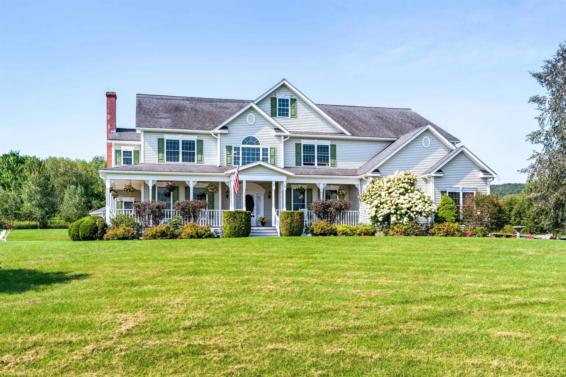 254 Mcnall Road Fairfax VT 05454