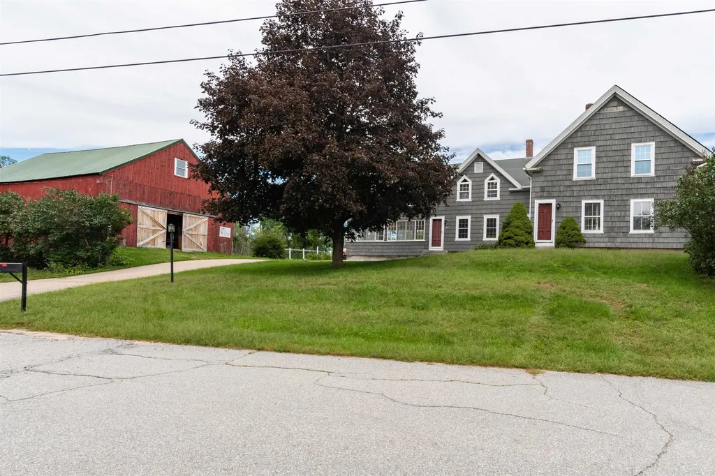 36 Curtis Farm Road Wilton NH 03086