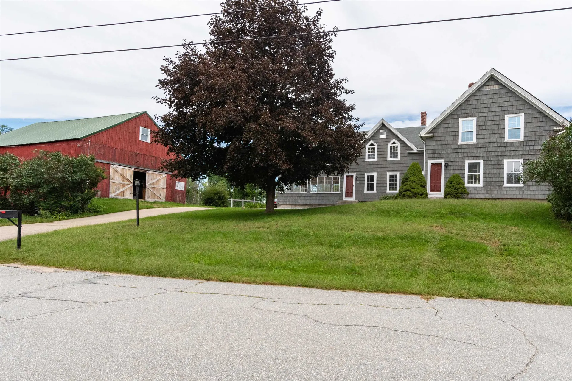 36 Curtis Farm Road Wilton NH 03086