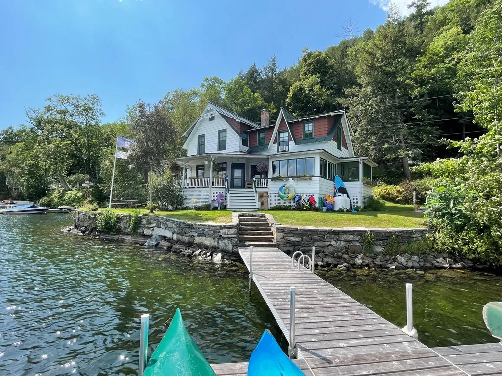 1702 Lake Morey Road Fairlee VT 05045