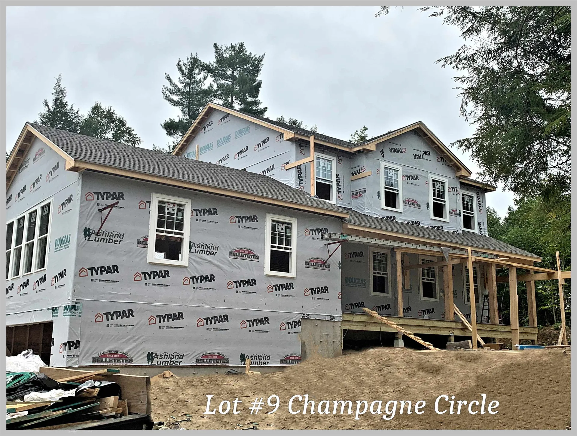 50 Champagne Circle Campton NH 03223